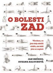 O bolesti zad | BALUCHOVÁ, Zuzana, HNÍZDIL, Jan