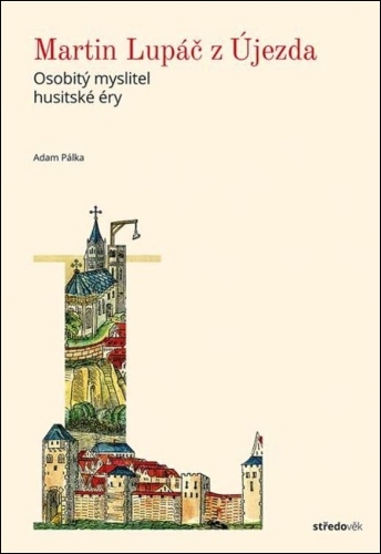 Martin Lupáč z Újezda