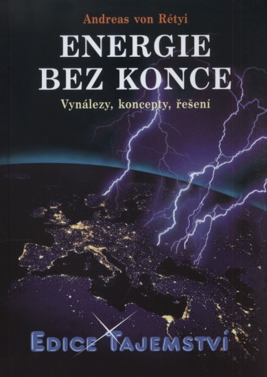 Energie bez konce | RÉTYI, Andreas von