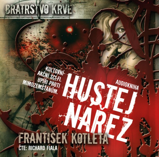 Hustej nářez - CD MP3 | KOTLETA, František