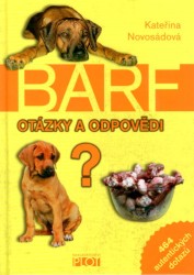 Levně BARF - Otázky a odpovědi
