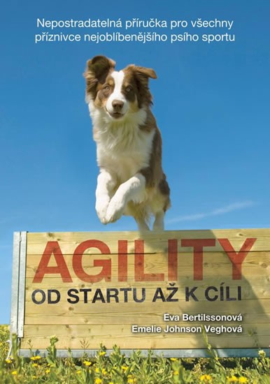 Levně Agility - Od startu až k cíli