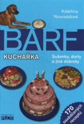 Levně Barf - Kuchařka