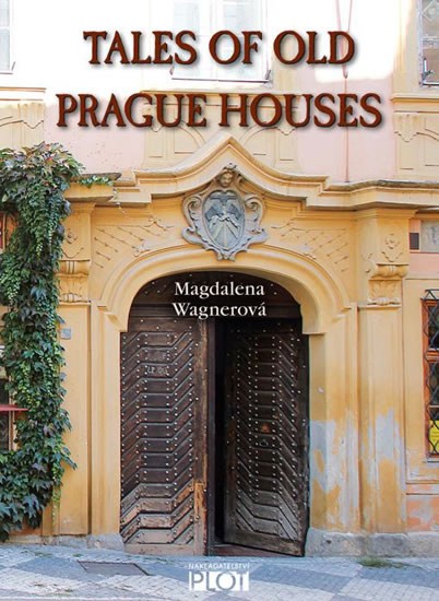 Levně Tales of Old Prague Houses