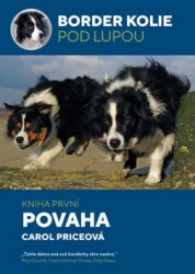 Levně Border kolie pod lupou 1 - Povaha