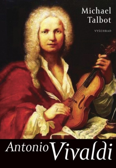 Levně Antonio Vivaldi