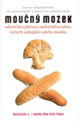 Moučný mozek | PERLMUTTER, David