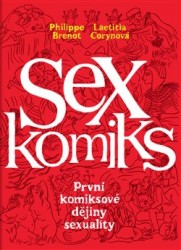 Sexkomiks | BRENOT, Philippe