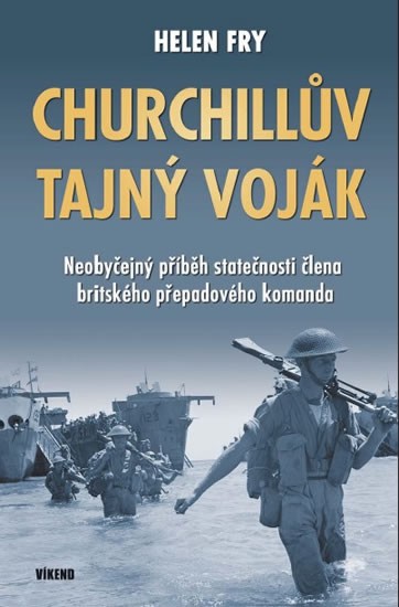 Levně Churchillův tajný voják