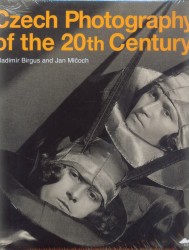 Levně Czech Photography of the 20th Century
