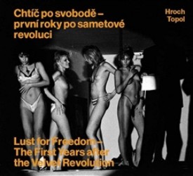 Levně Chtíč po svobodě - první roky po sametové revoluci