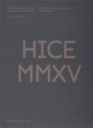 Levně HICE MMXV