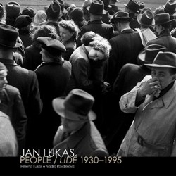 Levně Jan Lukas: People / Lidé 1930-1995