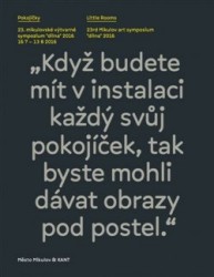 Levně Pokojíčky / Little Rooms