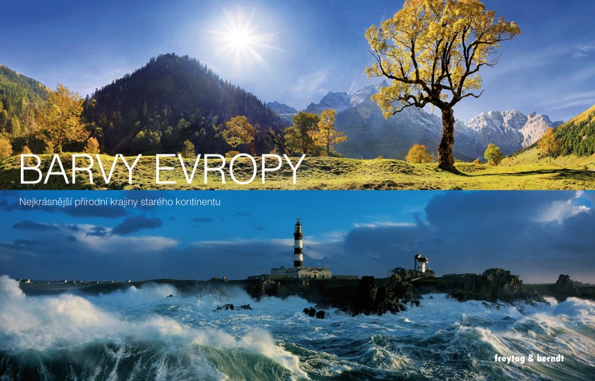 Barvy Evropy