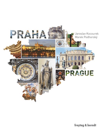 Levně Praha - Prague