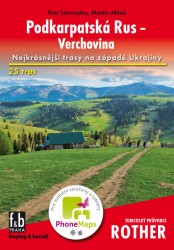 Levně Podkarpatská Rus - Verchovina