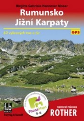 Levně Rumunsko - Jižní Karpaty