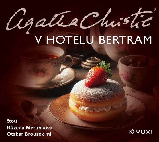 V hotelu Bertram - CD mp3