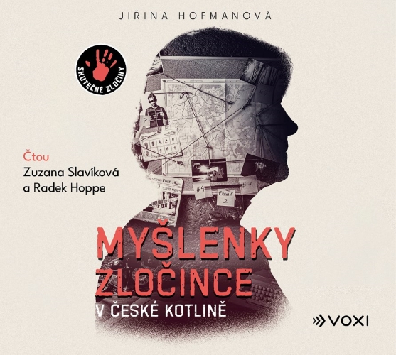 Myšlenky zločince v české kotlině - CD mp3