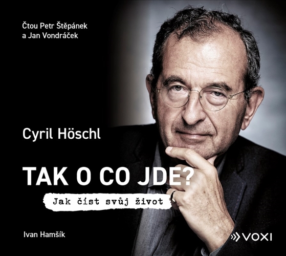 Tak o co jde? - CD mp3