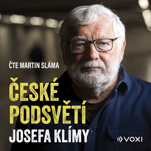 České podsvětí Josefa Klímy - CD mp3