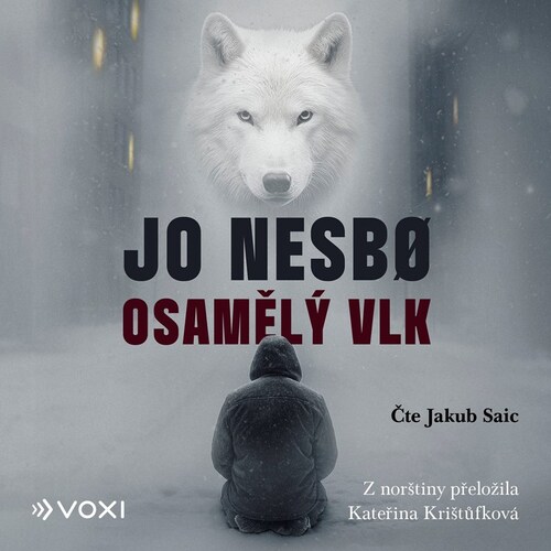 Osamělý vlk - CD mp3
