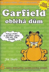 Levně Garfield 6 - Garfield obléhá dům