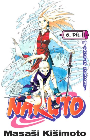 Naruto 6 | KIŠIMOTO, Masaši