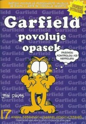 Levně Garfield 17 - Garfield povoluje opasek