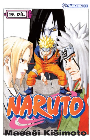 Naruto 19 | KIŠIMOTO, Masaši