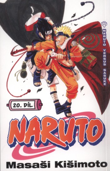 Naruto 20 | KIŠIMOTO, Masaši