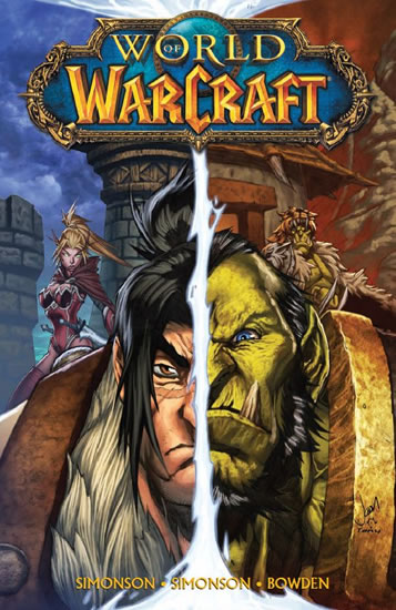 World of WarCraft 3 | SIMONSON, Walter, SIMONSON, Louise