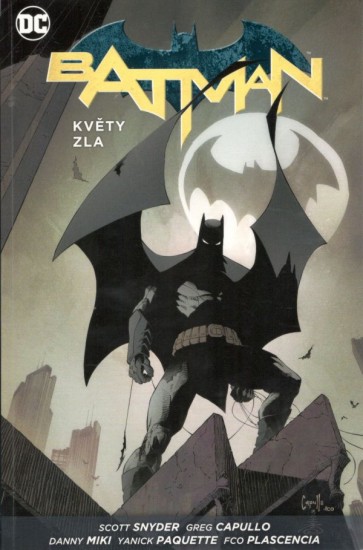 Levně Batman: Květy zla (váz.)