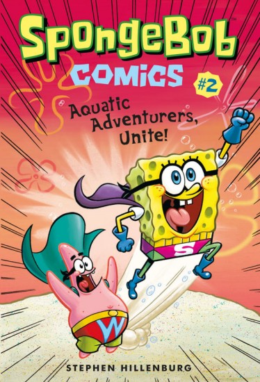 Levně SpongeBob 2: Dobrodruzi všech moří, spojte se!