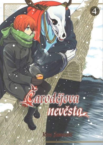 Čarodějova nevěsta 4 | JAMAZAKI, Kore