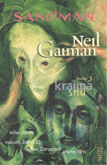 Sandman: Krajina snů (bar.)