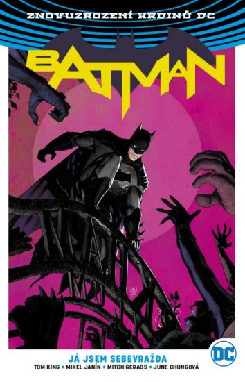 Levně Batman: Já jsem sebevražda (brož.)