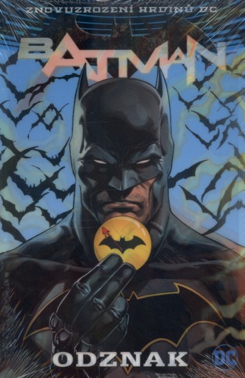 Levně Batman / Flash: Odznak