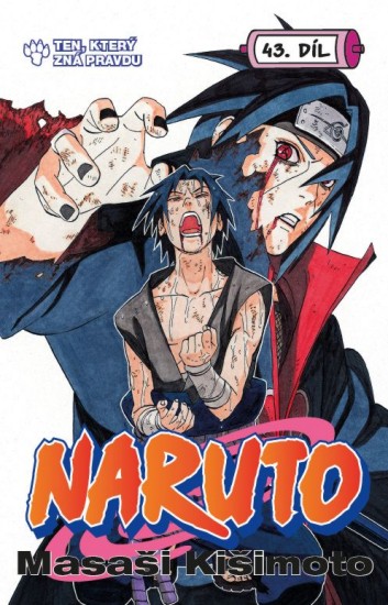 Naruto 43 | KIŠIMOTO, Masaši