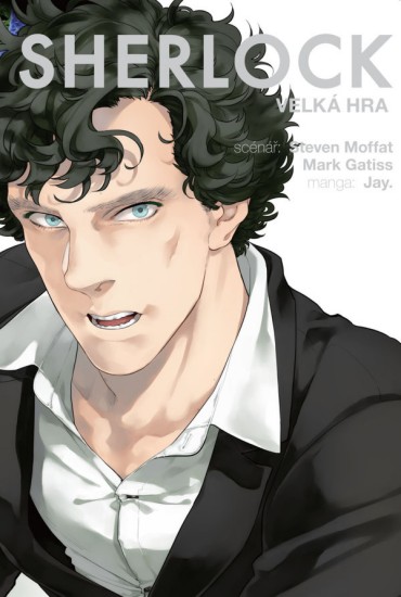 Sherlock 3: Velká hra