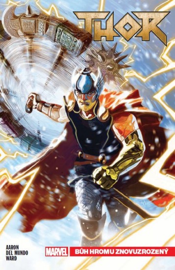 Levně Thor 1: Bůh hromu znovuzrozený