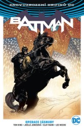 Levně Batman 5: Operace Zásnuby