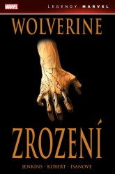 Levně Wolverine: Zrození
