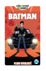 Levně MPK 6: Batman - Plnou rychlostí