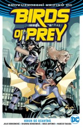 Levně Birds of Prey 3 - Kruh se uzavírá