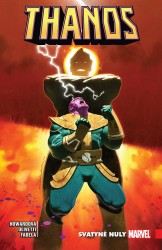 Levně Thanos 4: Svatyně nuly