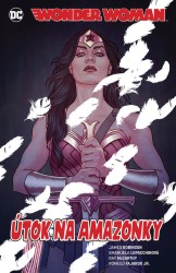 Levně Wonder Woman 7: Útok na Amazonky