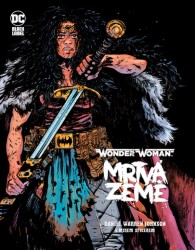 Levně Wonder Woman - Mrtvá země