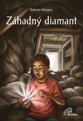 Záhadný diamant  | MORGESE, Roberto